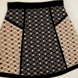 Olive & Oak Knit Skirt, Sz S